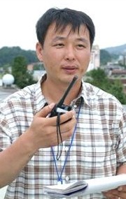 Lee Hyeong Min - director Lee Hyeong Min
