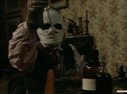 The Invisible Man 1984 photo.
