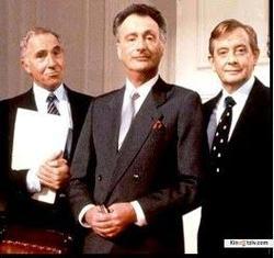 Yes Minister 1980 photo.