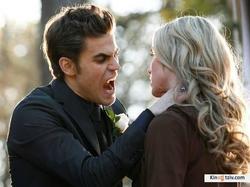 The Vampire Diaries 2009 photo.