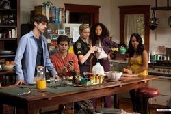The Fosters 2013 photo.