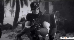 Captain America 1944 photo.