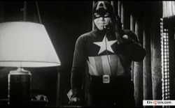 Captain America 1944 photo.