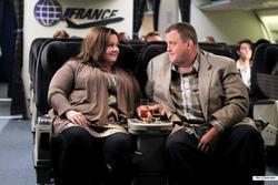 Mike & Molly 2010 photo.