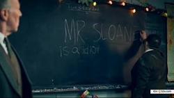 Mr. Sloane 2014 photo.