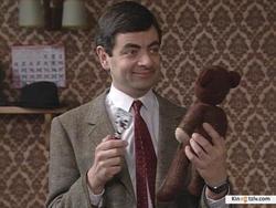 Mr. Bean 1990 photo.