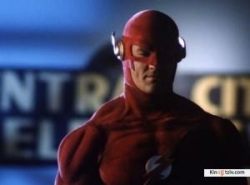 The Flash 1990 photo.
