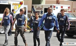 Criminal Minds: Suspect Behavior 2011 photo.
