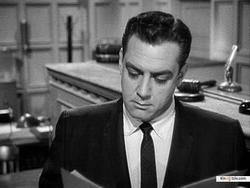 Perry Mason 1957 photo.