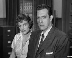 Perry Mason 1957 photo.