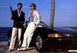 Miami Vice 1984 photo.