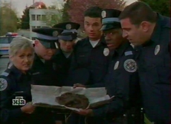Police Academy: The Series 1997 photo.