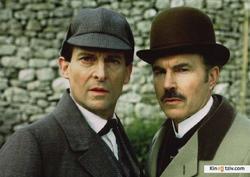 The Adventures of Sherlock Holmes 1984 photo.