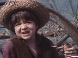 Adventures of Huckleberry Finn 1985 photo.