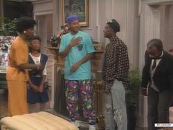 The Fresh Prince of Bel-Air 1990 photo.