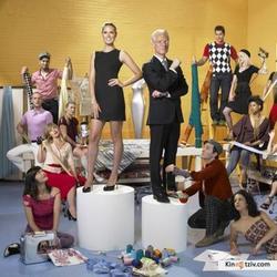 Project Runway 2004 photo.