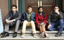 The Mindy Project 2012 photo.