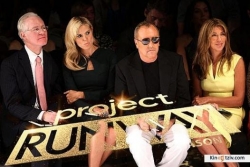 Project Runway All Stars 2012 photo.