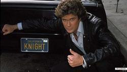 Knight Rider 1982 photo.