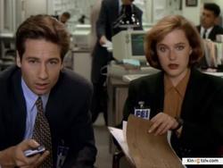 The X Files 1993 photo.