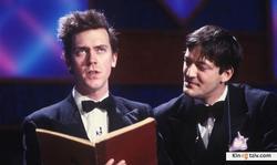 A Bit of Fry and Laurie 1987 photo.