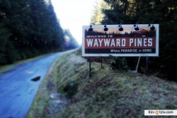 Wayward Pines 2015 photo.