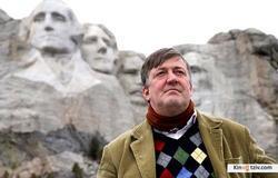 Stephen Fry in America 2008 photo.