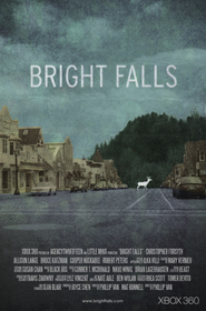 Another movie Bright Falls of the director Fillip Van.