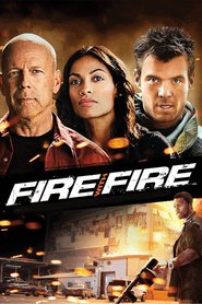 Another movie Fire with Fire of the director David Barrett.