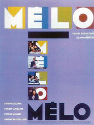 Another movie Melo of the director Alain Resnais.