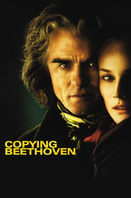 Another movie Copying Beethoven of the director Agnieszka Holland.