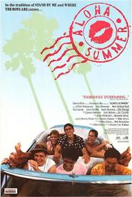 Another movie Aloha Summer of the director Tommy Lee Wallace.