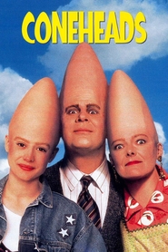 Another movie Coneheads of the director Steve Barron.