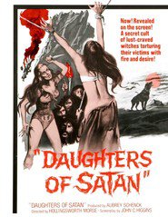 Another movie Daughters of Satan of the director Hollingsworth Morse.