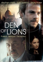 Another movie Den of Lions of the director James Bruce.