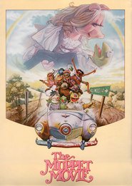 Another movie The Muppet Movie of the director James Frawley.