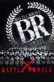 Another movie Batoru rowaiaru of the director Kinji Fukasaku.