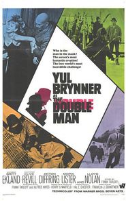 Another movie The Double Man of the director Franklin J. Schaffner.