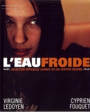 Another movie L'eau froide of the director Olivier Assayas.