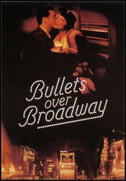 Bullets Over Broadway with Chazz Palminteri.