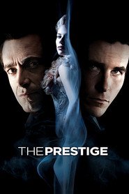 The Prestige with Rebecca Hall.