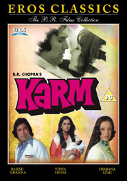 Another movie Karm of the director B.R. Chopra.