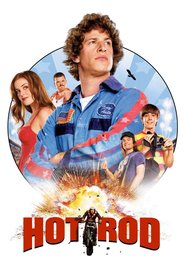 Hot Rod with Will Arnett.