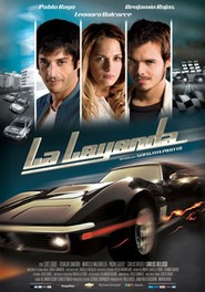 Another movie La leyenda of the director Sebastian Pivoto.