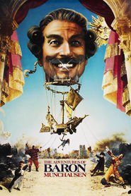 The Adventures of Baron Munchausen with Eric Idle.