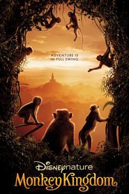 Another movie Monkey Kingdom of the director Alastair Fothergill.