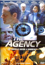 Another movie The Agency of the director J. Miller Tobin.