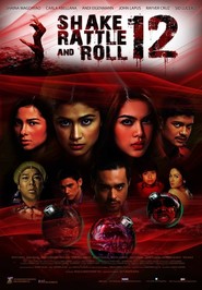 Another movie Shake Rattle and Roll 12 of the director Zoren Legaspi.