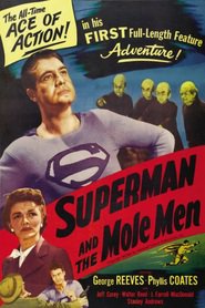 Another movie Superman and the Mole-Men of the director Lee Sholem.