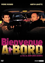 Bienvenue a bord! with Catherine Frot.
